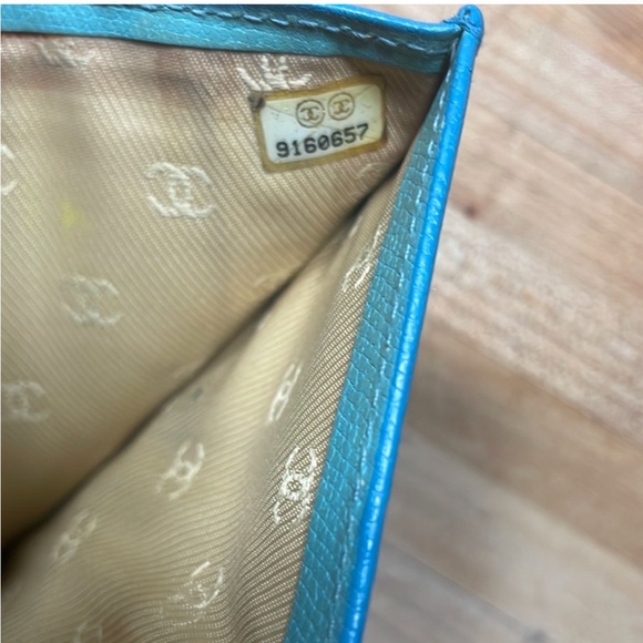 Chanel Compact Wallet Vintage - Picture 7 of 7